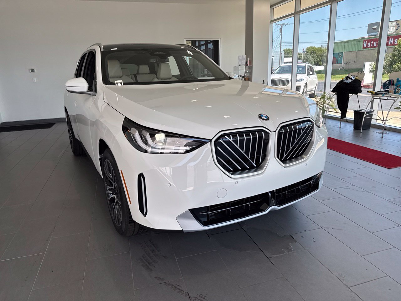 New 2026 BMW X3 30 xDrive SUV