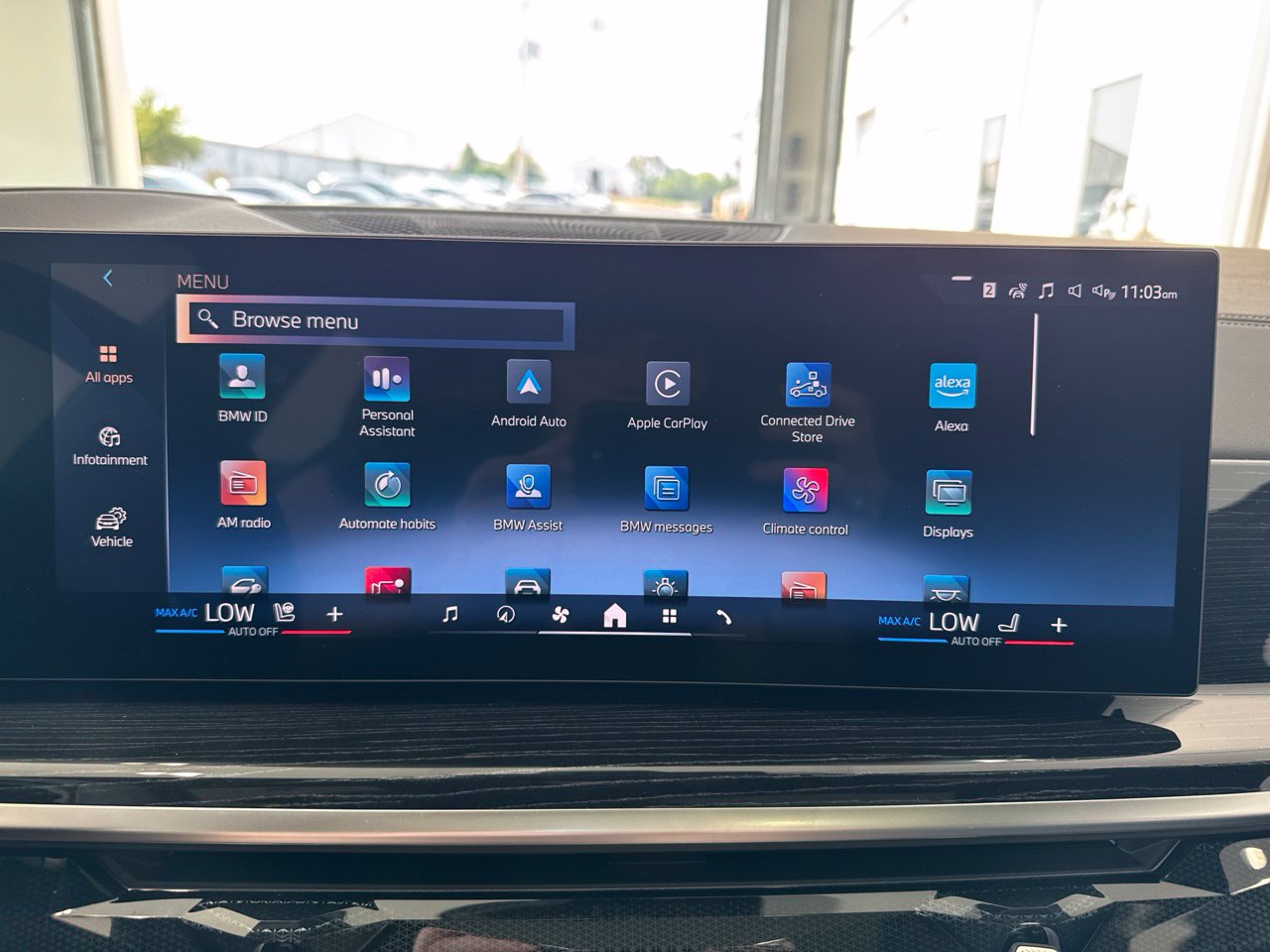 2026 BMW X7 40i - Photo 28