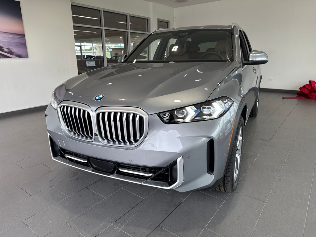 Used 2026 BMW X5 xDrive40i SUV