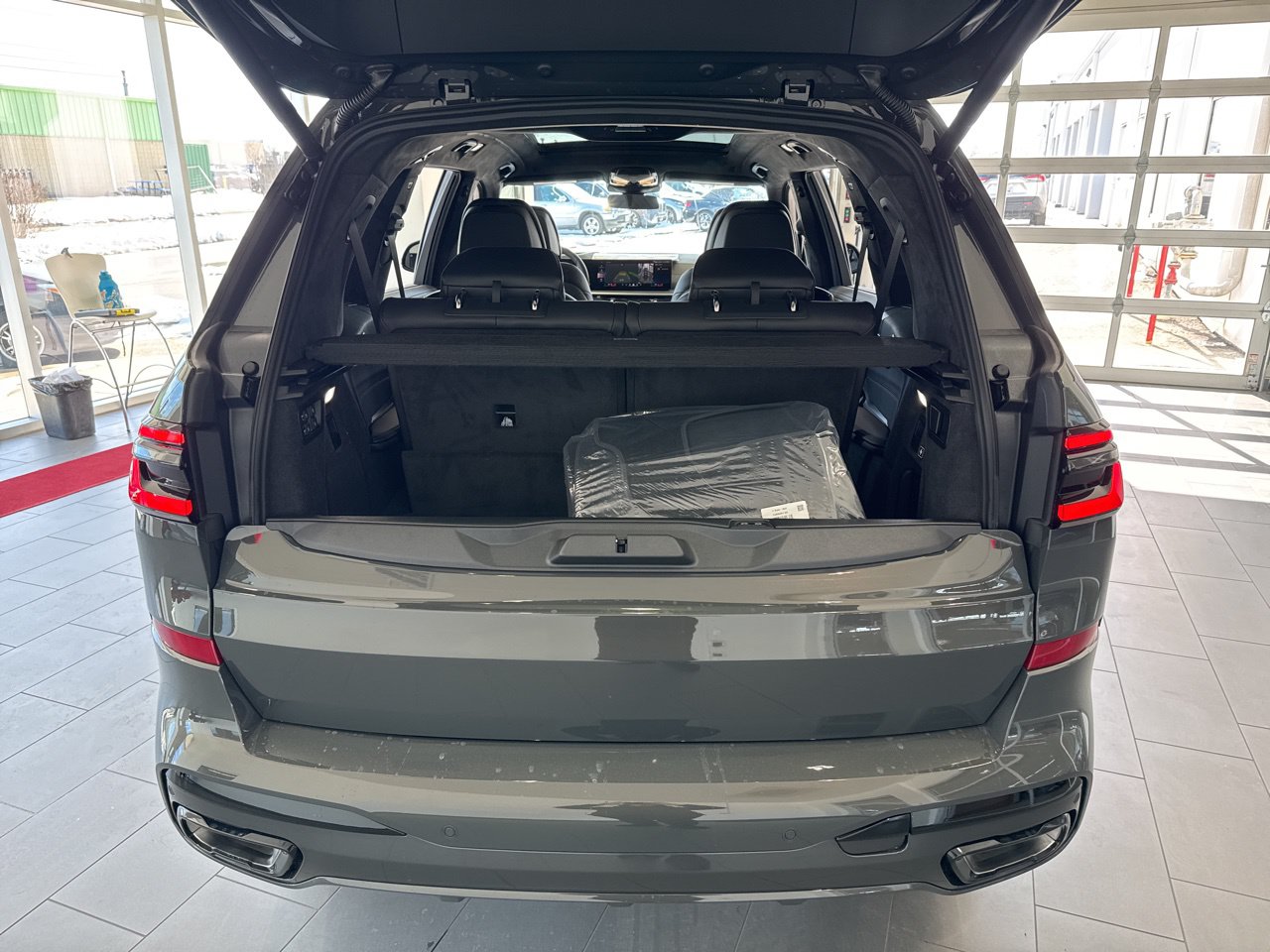 2026 BMW X7 40i - Photo 9