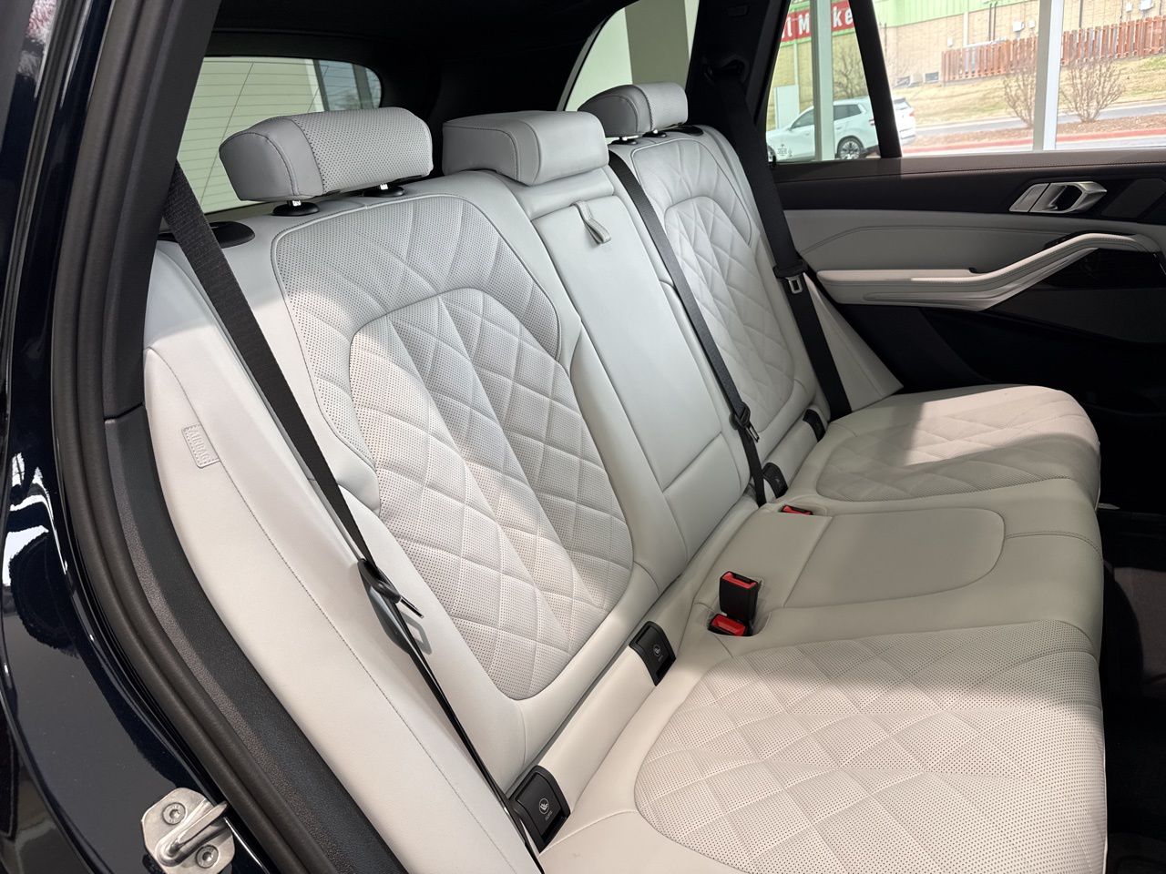 2026 BMW X5 40i - Photo 48