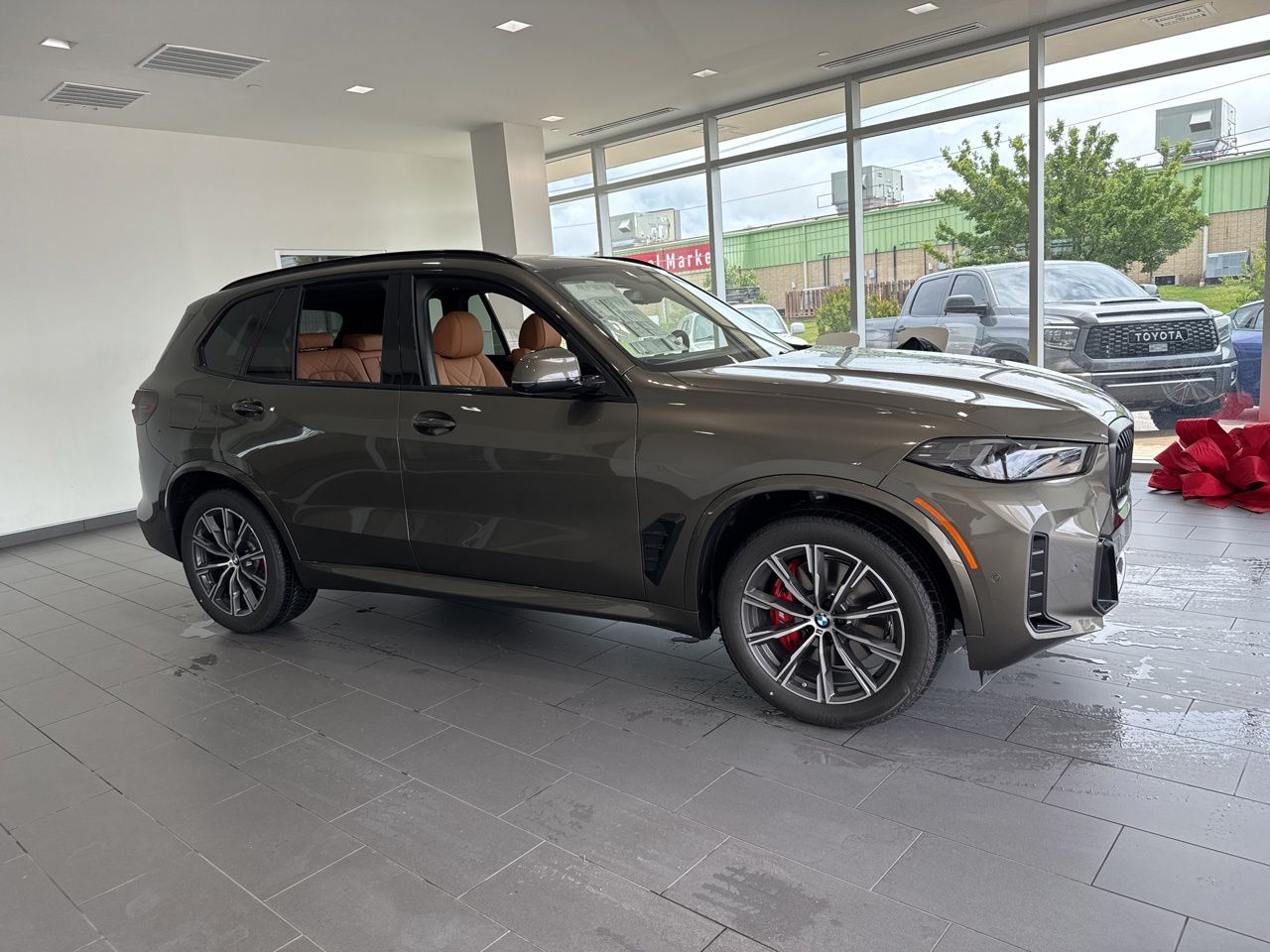 2026 BMW X5 xDrive40i's photo