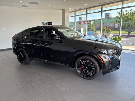 2027 BMW X6 xDrive40i SUV
