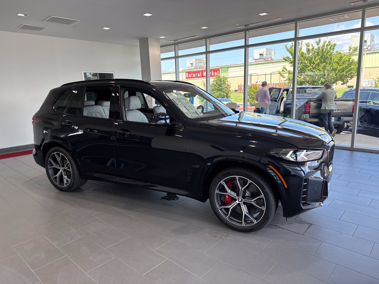 2026 BMW X5 PHEV xDrive50e SUV
