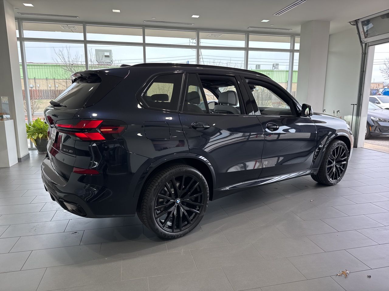 2026 BMW X5 40i - Photo 8