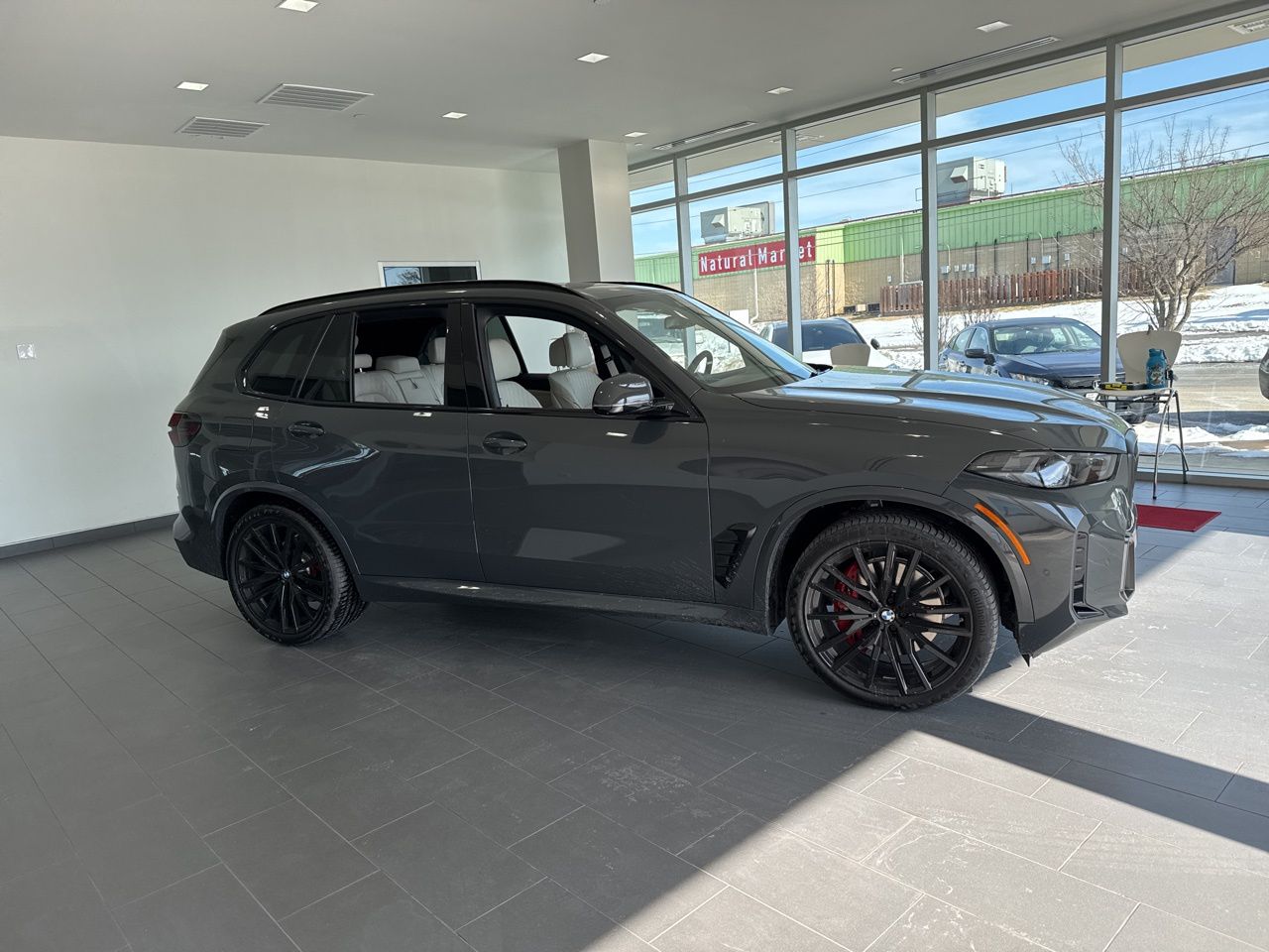 2026 BMW X5 xDrive40i's photo