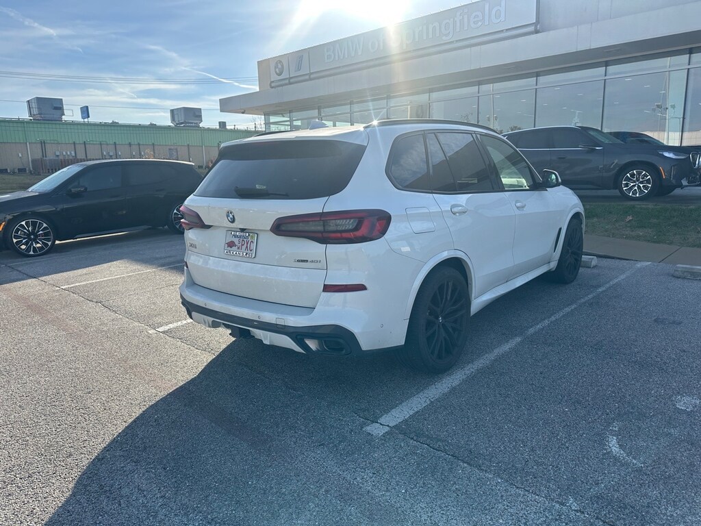 Used 2023 BMW X5 xDrive40i SUV