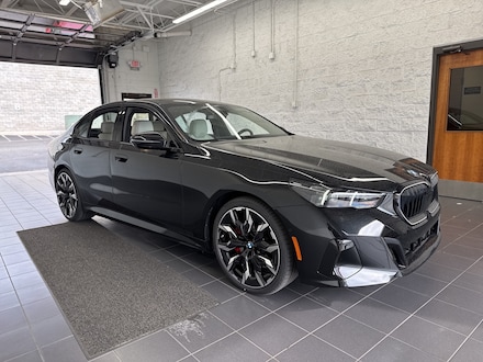 2025 BMW 530i Sedan