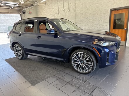 2026 BMW X5 SUV