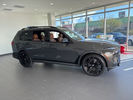 2026 BMW X7 xDrive40i SUV