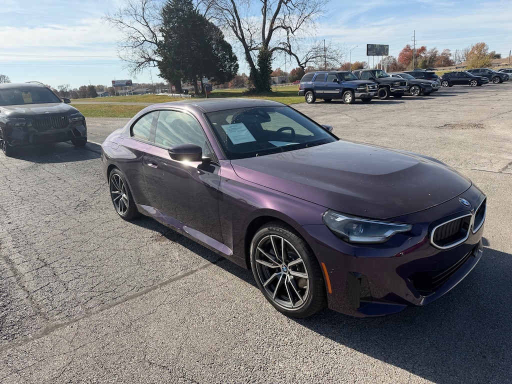 Used 2025 BMW 2 Series 230i xDrive Coupe
