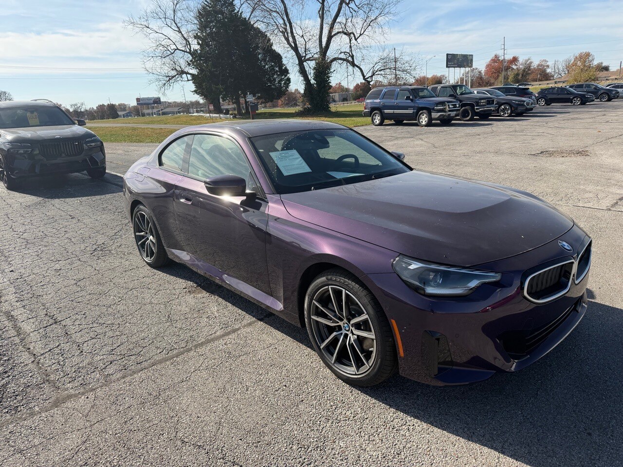 2025 Bmw 230i xDrive photo 4