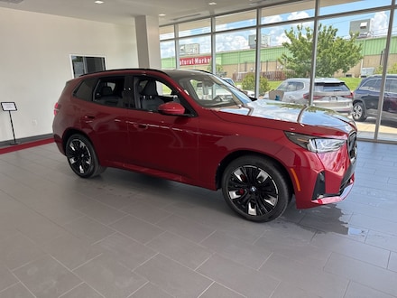 2026 BMW X3 SUV