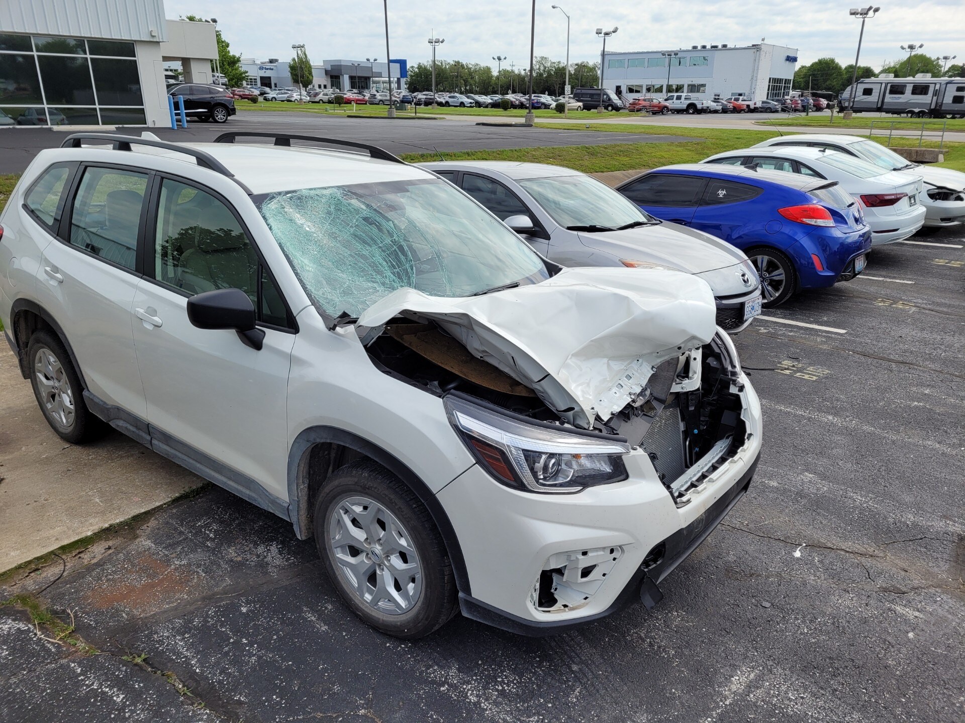 Custom Auto Body Work & Collision Repair Springfield MO Before & After Photos