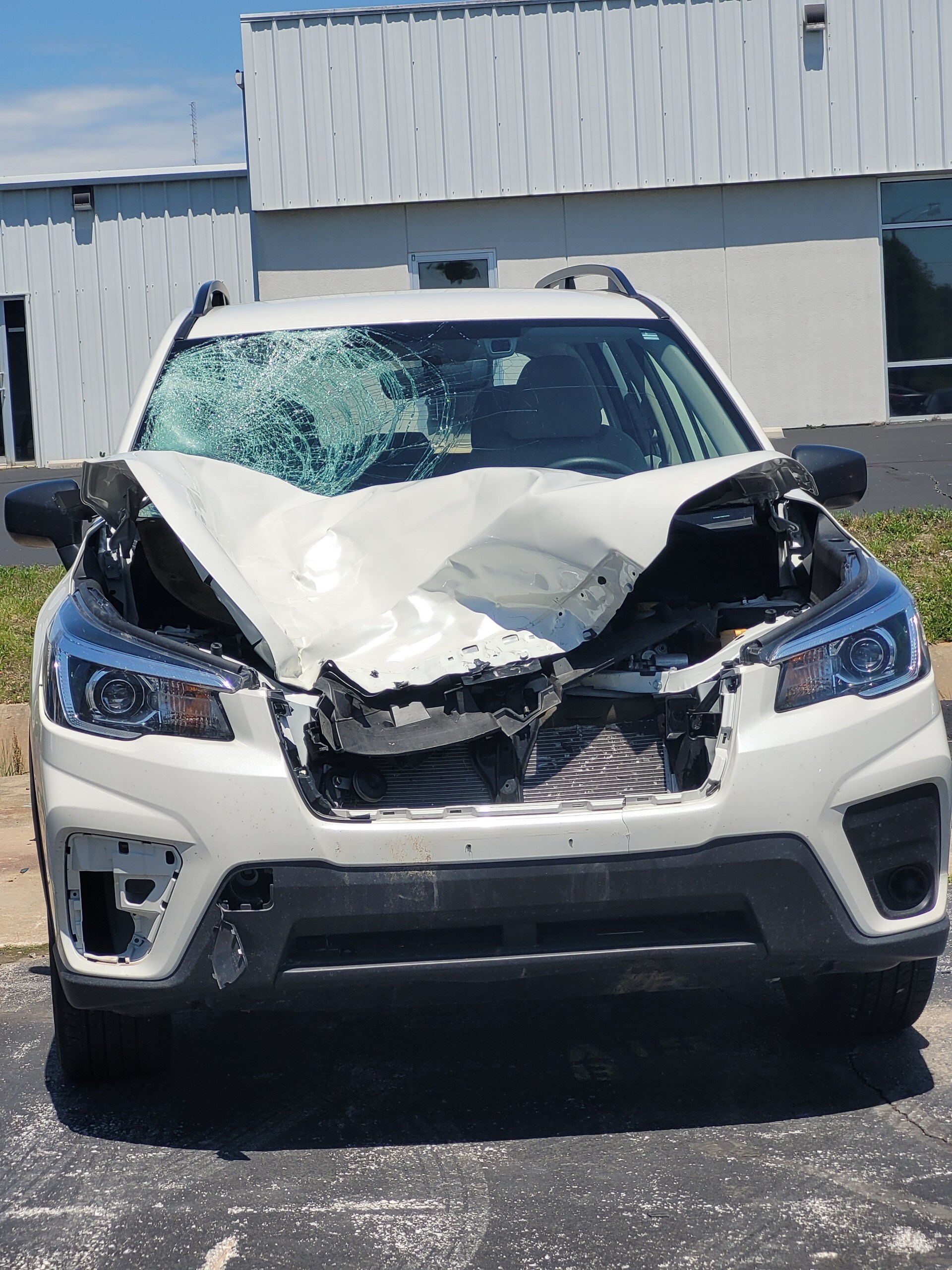 Custom Auto Body Work & Collision Repair Springfield MO Before & After Photos