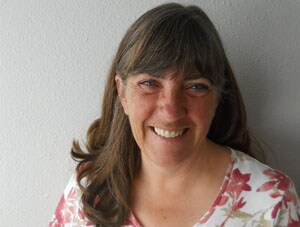 Staff member Gale Zagar from ID_6440fbc32192