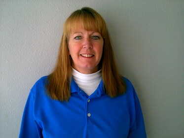 Staff member Michele Laks from ID_6440fbc32192