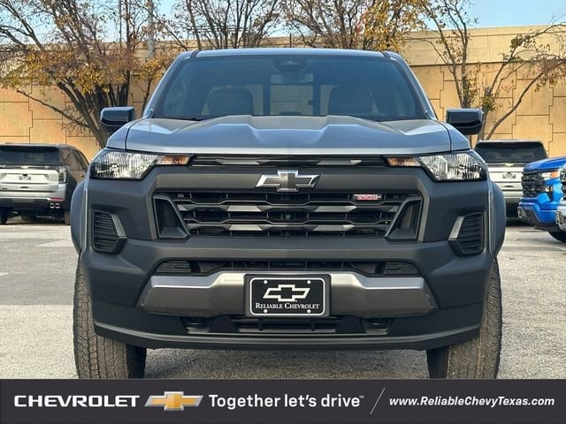 2026 Chevrolet Colorado Trail Boss - Photo 8