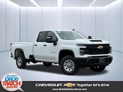 2026 Chevrolet Silverado 2500 HD WT Truck Double Cab