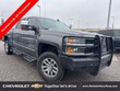  Chevrolet Silverado 2500 HD