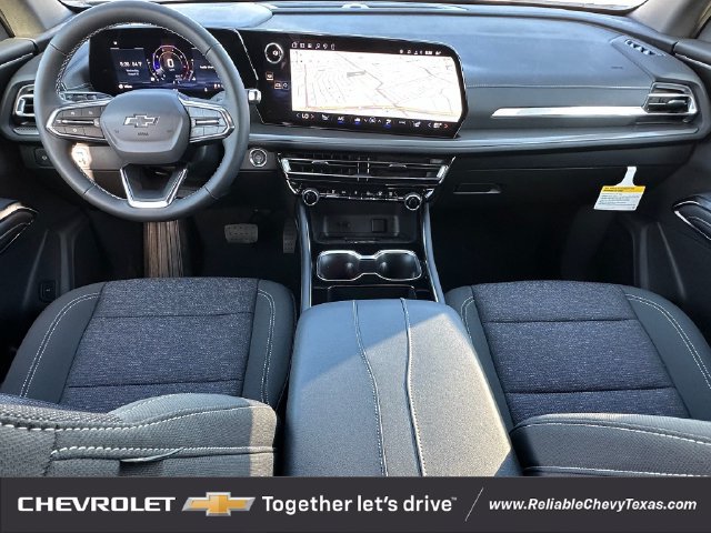 2027 Chevrolet Traverse LT - Photo 11