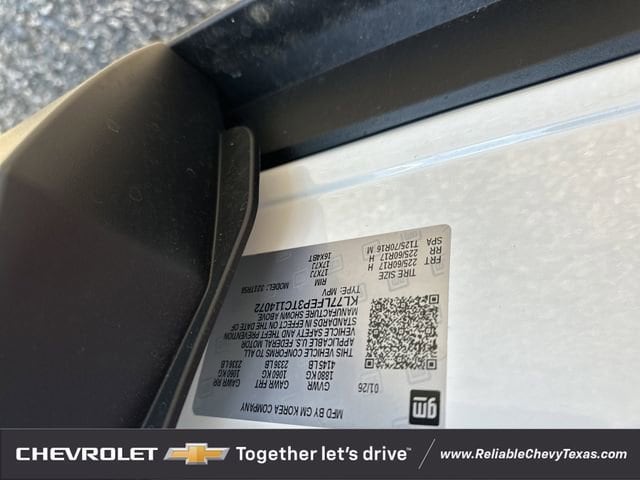 2026 Chevrolet Trax LS - Photo 25