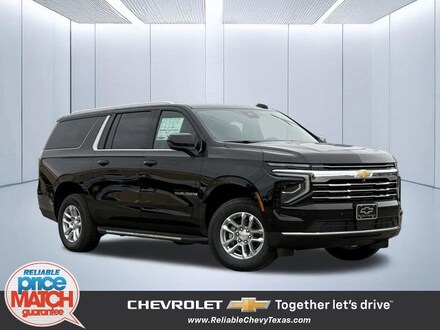 2026 Chevrolet Suburban LT SUV