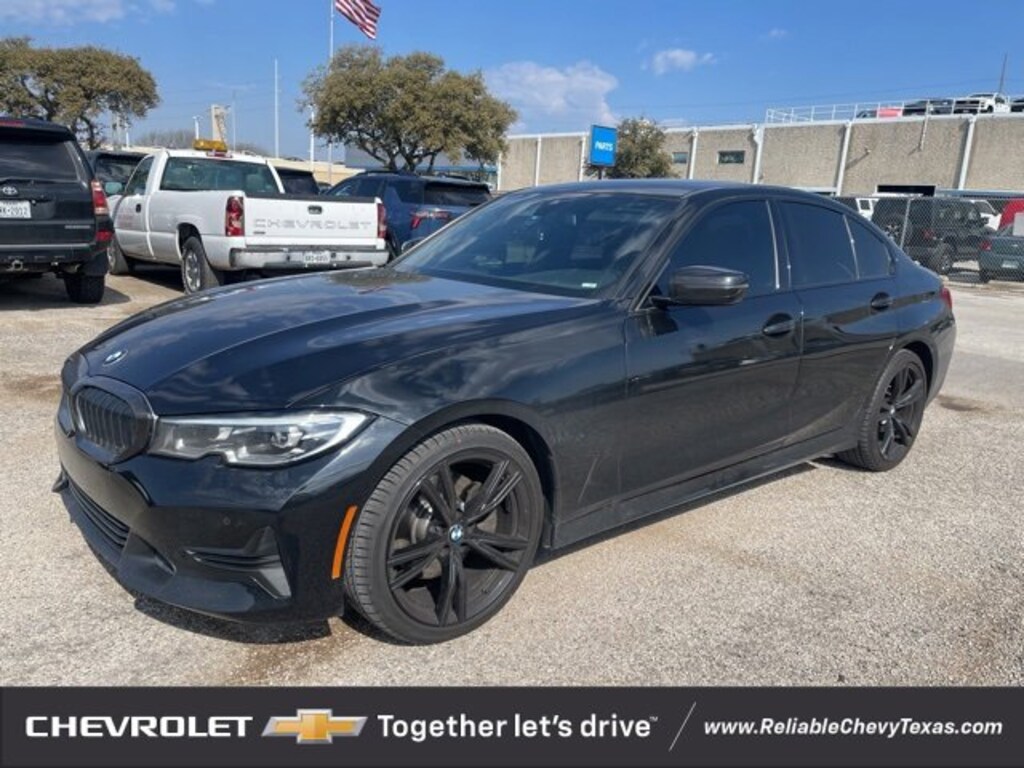 Used 2020 BMW 330i 330i Sedan