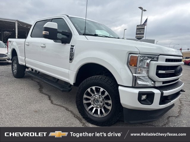 2022 Ford F-250 Super Duty Lariat's photo