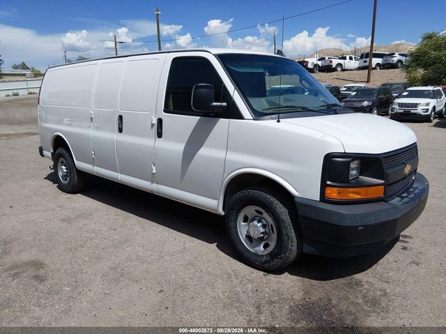 2017 Chevrolet Express Cargo