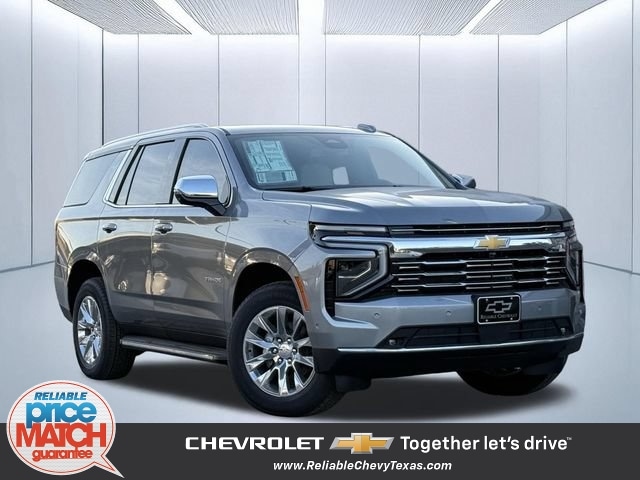 2026 Chevrolet Tahoe