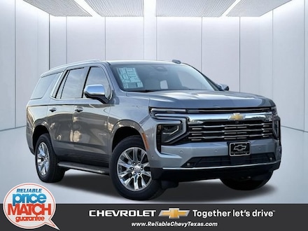 2026 Chevrolet Tahoe Premier SUV