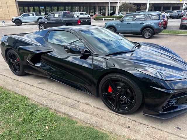 2026 Chevrolet Corvette