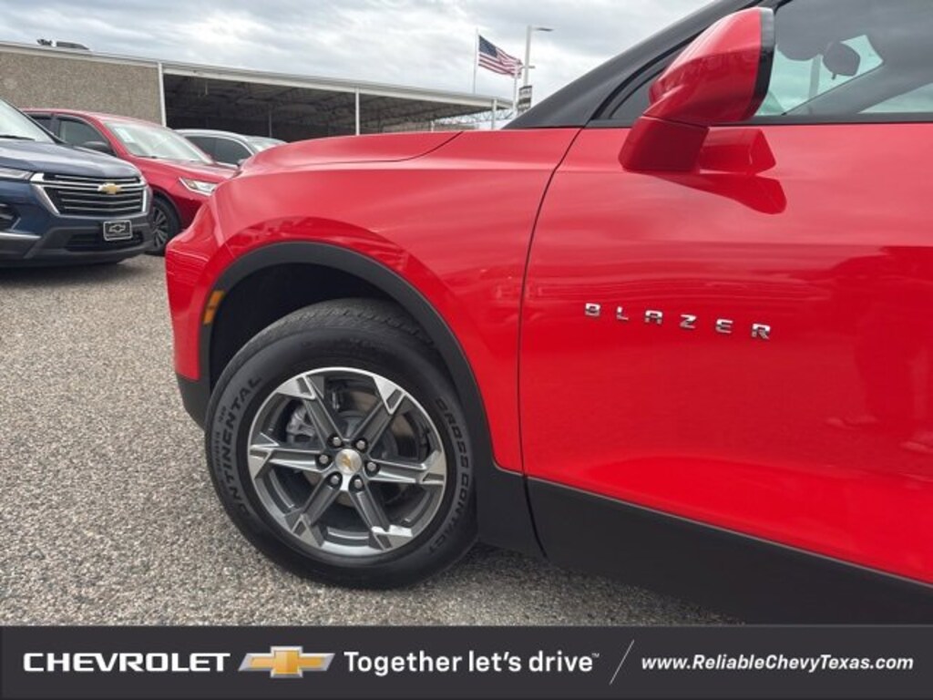 Used 2023 Chevrolet Blazer 2LT SUV