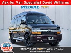 2025 Chevrolet Express Cargo 2500 WT Van