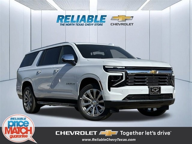 2026 Chevrolet Suburban Premier's photo