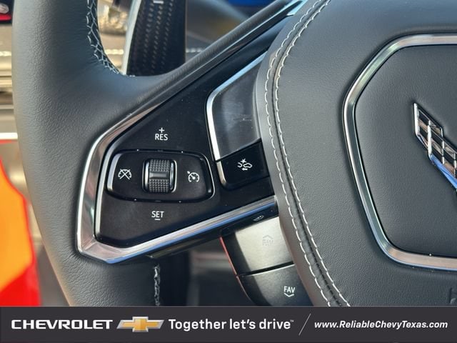 2027 Chevrolet Corvette 3LZ - Photo 13