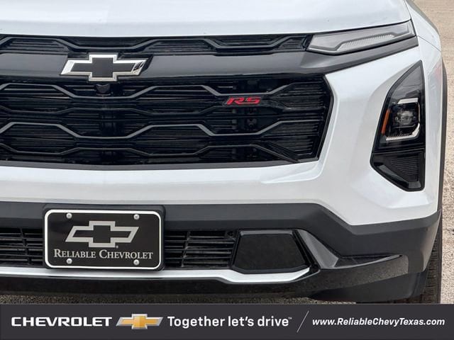 2026 Chevrolet Equinox RS - Photo 8