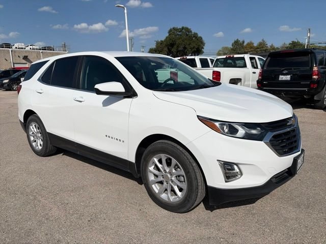 2021 Chevrolet Equinox