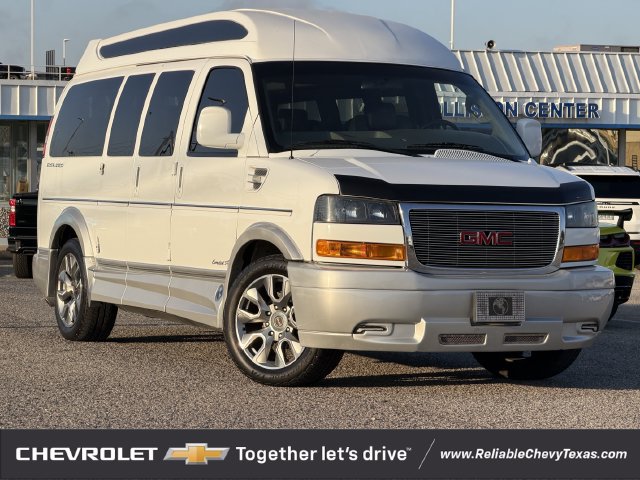 Used 2022 GMC Savana Cargo 2500 NA Van Cargo Van