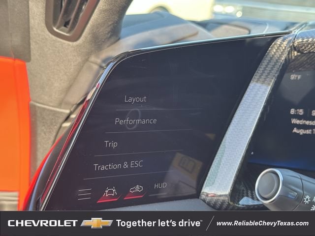 2027 Chevrolet Corvette 3LZ - Photo 25