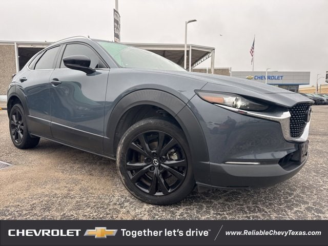 2022 Mazda CX-30 Carbon Edition's photo