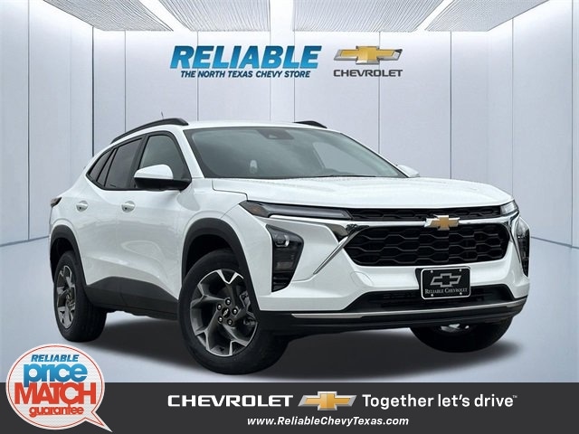 2026 Chevrolet Trax LT's photo