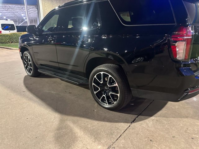 Used 2024 Chevrolet Tahoe RST SUV