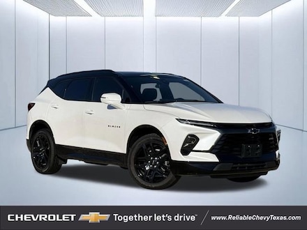 2023 Chevrolet Blazer RS SUV