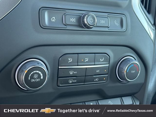 2026 Chevrolet Silverado 1500 Custom - Photo 20