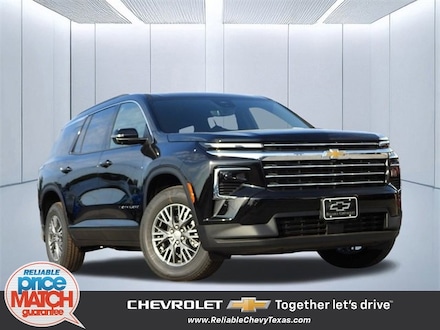 2026 Chevrolet Traverse LT SUV