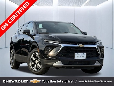 2023 Chevrolet Blazer 2LT SUV