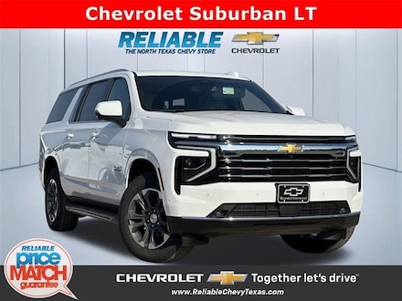2026 Chevrolet Suburban LT SUV
