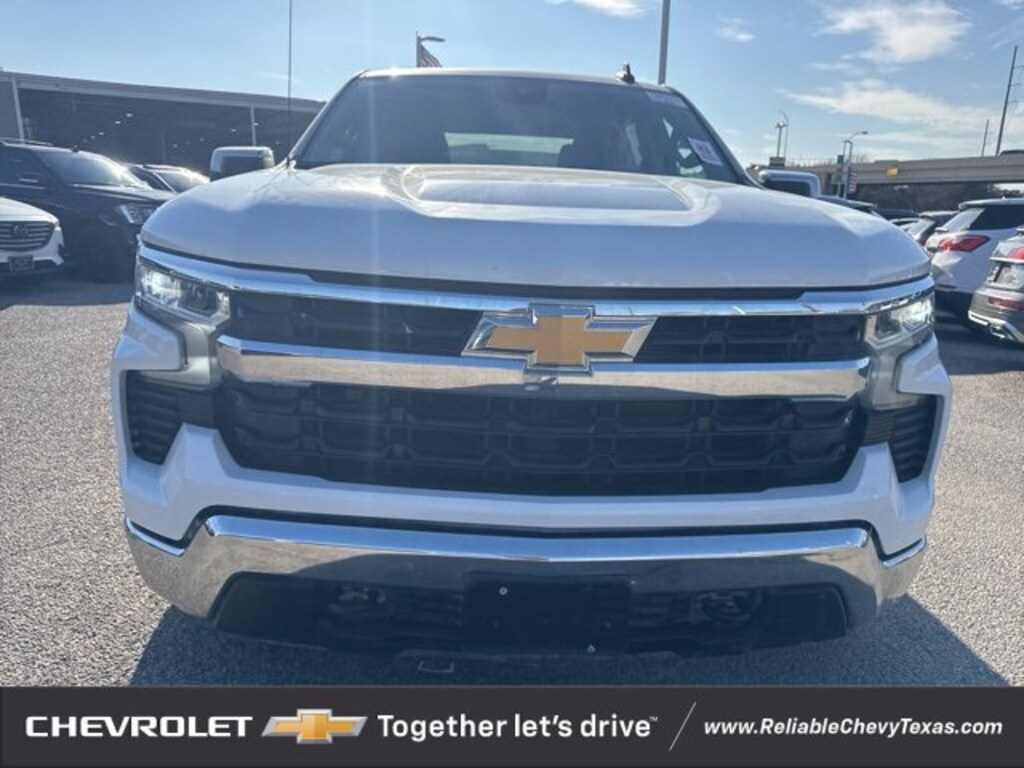 Used 2023 Chevrolet Silverado 1500 LT Truck Crew Cab